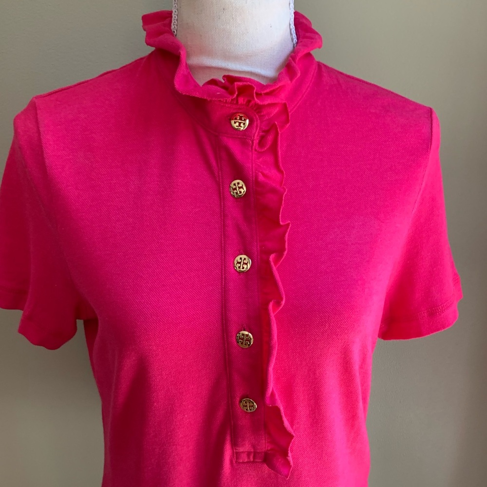 Tory Burch Deneuve Polo